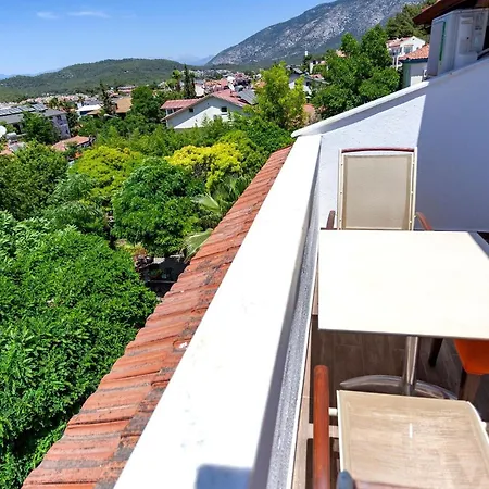 Szálloda London Oludeniz