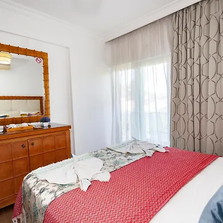 London 호텔 올루데니스