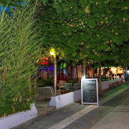 London Hotell Öludeniz