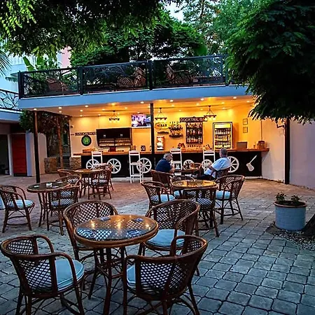 酒店 伦敦酒店 厄吕代尼兹