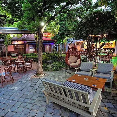 酒店 伦敦酒店 厄吕代尼兹