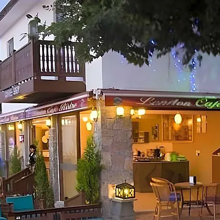 酒店 伦敦酒店