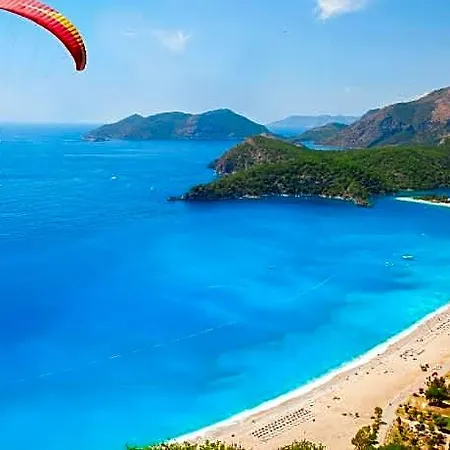 Otel London Ölüdeniz