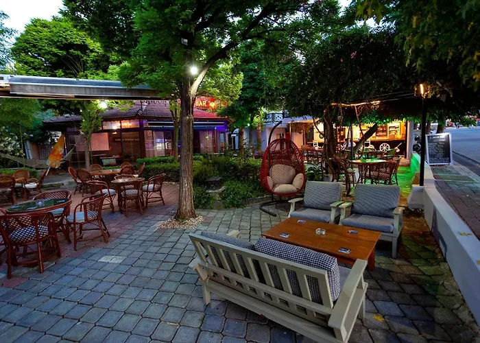 酒店 伦敦酒店 3*