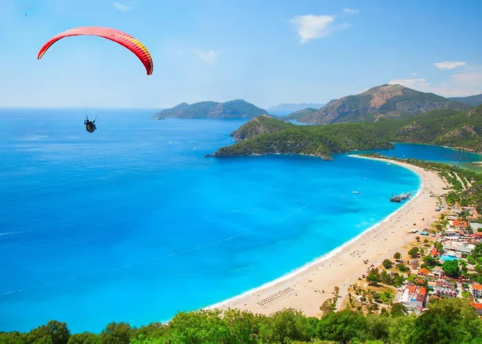 London Oludeniz